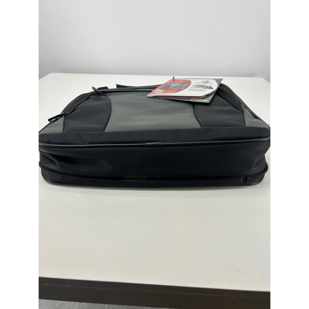 Targus CityLite 300 Edition Toploading Laptop Case Black Grey Fits 15in CVR400